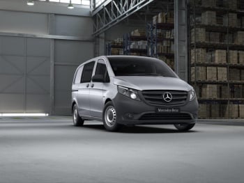 Mercedes-Benz Vito 116 CDI Audio 10 Kasten Holzfußboden