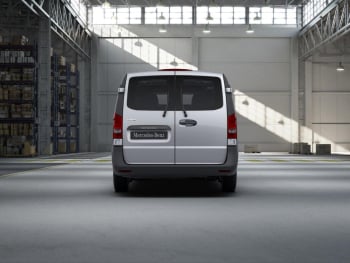 Mercedes-Benz Vito 116 CDI Audio 10 Kasten Holzfußboden