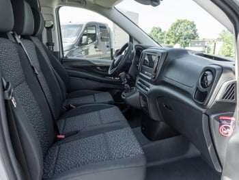 Mercedes-Benz Vito 116 CDI Kasten lang  MBUX Navi AHK Klima DAB