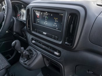 Mercedes-Benz Vito 116 CDI Kasten lang  MBUX Navi AHK Klima DAB