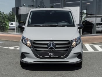 Mercedes-Benz Vito 116 CDI Kasten lang  MBUX Navi AHK Klima DAB