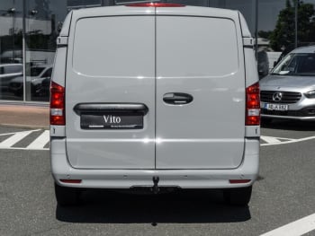 Mercedes-Benz Vito 116 CDI Kasten lang  MBUX Navi AHK Klima DAB