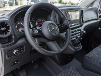 Mercedes-Benz Vito 116 CDI Kasten lang  MBUX Navi AHK Klima DAB