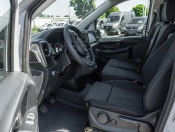 Mercedes-Benz Vito 116 CDI Kasten lang  MBUX Navi AHK Klima DAB