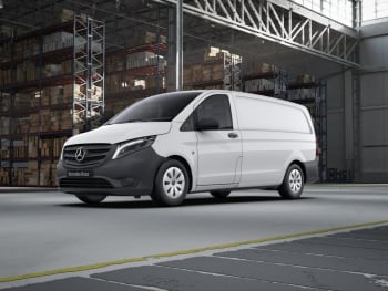 Mercedes-Benz Vito 116 CDI Kasten lang Audio40 Standheizung