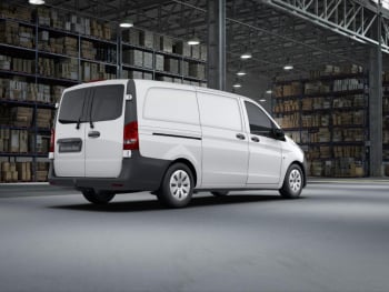 Mercedes-Benz Vito 116 CDI Kasten lang Audio40 Standheizung