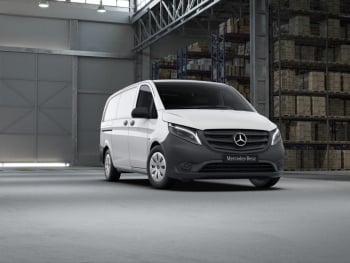 Mercedes-Benz Vito 116 CDI Kasten lang Audio40 Standheizung