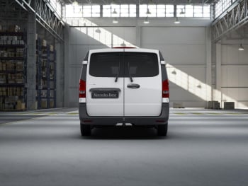 Mercedes-Benz Vito 116 CDI Kasten lang Audio40 Standheizung