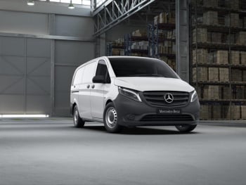 Mercedes-Benz Vito 116 CDI Kühlkasten lang Audio40 AHK