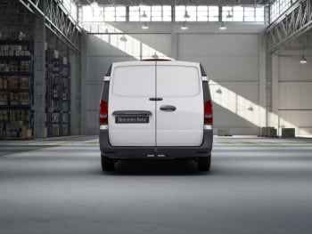 Mercedes-Benz Vito 116 CDI Kühlkasten lang Audio40 AHK