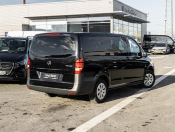 Mercedes-Benz Vito 116 CDI lang Tourer PRO Edition Navi Klima