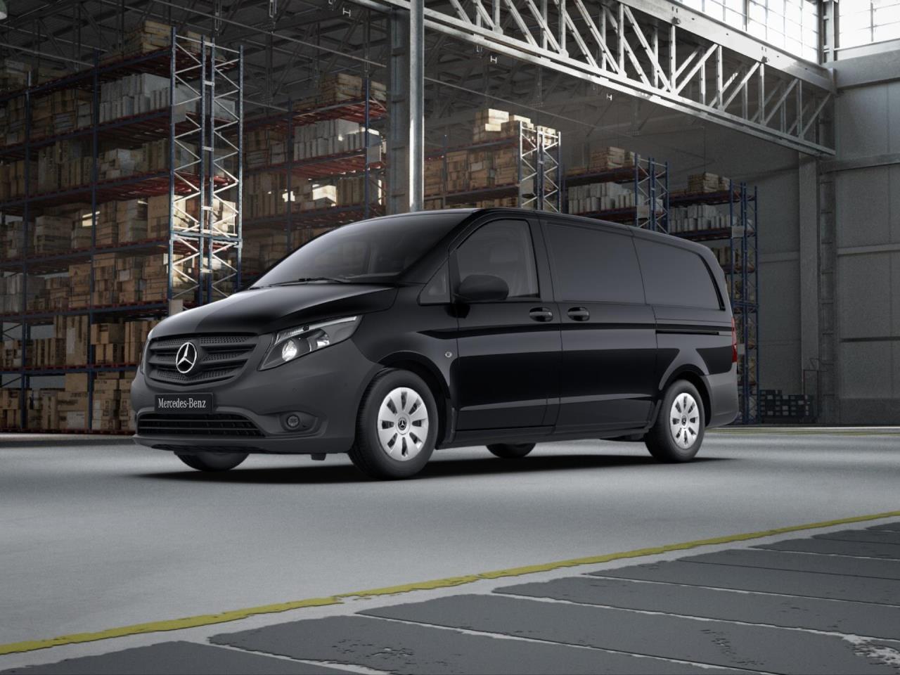 Mercedes-Benz Vito 116 CDI Audio30 Tempmatic Parktronic