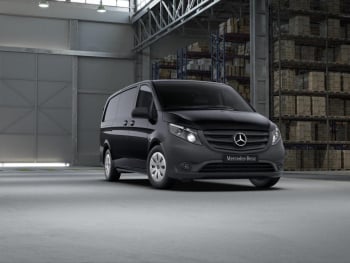 Mercedes-Benz Vito 116 CDI Audio30 Tempmatic Parktronic