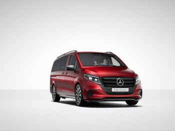 Mercedes-Benz Vito 116 CDI Tourer PRO lang MBUX Navi Distronic