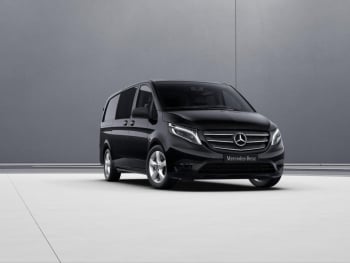 Mercedes-Benz Vito 119 CDI 4M Mixto lang Navi Standheizung AHK