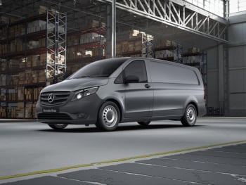 Mercedes-Benz Vito 119 CDI KA extralang Audio30 Kamera AHK 2,5t Tempmatic