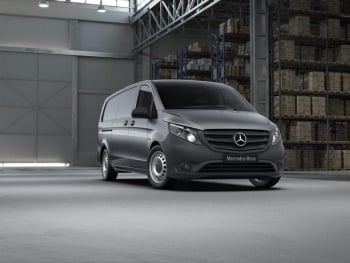 Mercedes-Benz Vito 119 CDI KA extralang Audio30 Kamera AHK 2,5t Tempmatic