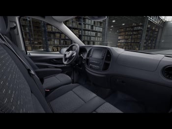 Mercedes-Benz Vito 119 CDI Kasten extralang Audio30 AHK Kamera