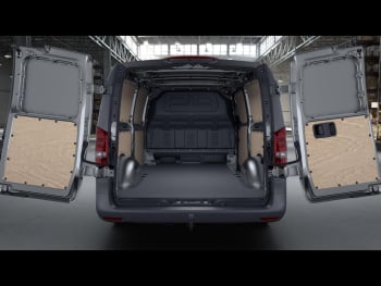 Mercedes-Benz Vito 119 CDI Kasten extralang Audio30 AHK Kamera