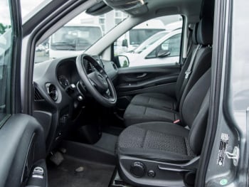 Mercedes-Benz Vito 119 CDI Kasten extralang Audio30 Kamera AHK 2,5t