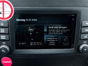 Mercedes-Benz Vito 119 CDI Kasten extralang Audio30 Kamera AHK 2,5t