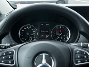 Mercedes-Benz Vito 119 CDI Kasten extralang Audio30 Kamera AHK 2,5t