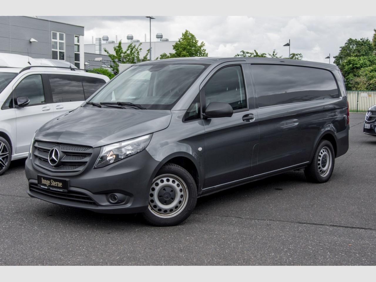 Mercedes-Benz Vito 119 CDI Kasten extralang Audio30 Kamera AHK 2,5t