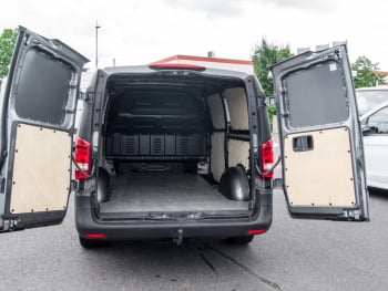 Mercedes-Benz Vito 119 CDI Kasten extralang Audio30 Kamera AHK 2,5t