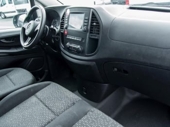 Mercedes-Benz Vito 119 CDI Kasten extralang Audio30 Kamera AHK 2,5t