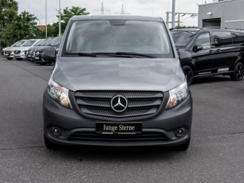 Mercedes-Benz Vito 119 CDI Kasten extralang Audio30 Kamera AHK 2,5t