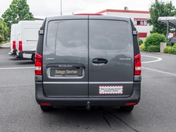 Mercedes-Benz Vito 119 CDI Kasten extralang Audio30 Kamera AHK 2,5t