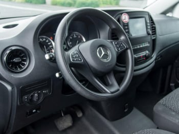 Mercedes-Benz Vito 119 CDI Kasten extralang Audio30 Kamera AHK 2,5t