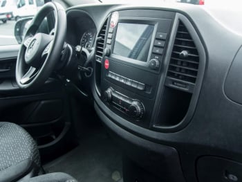 Mercedes-Benz Vito 119 CDI Kasten extralang Audio30 Kamera AHK 2,5t