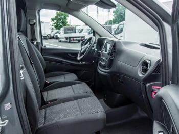 Mercedes-Benz Vito 119 CDI Kasten extralang Audio30 Kamera AHK 2,5t