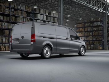 Mercedes-Benz Vito 119 CDI Kasten AHK 2,5t Kamera Tempmatic