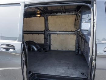 Mercedes-Benz Vito 119 CDI Kasten Kamera Klimaanlage AHK