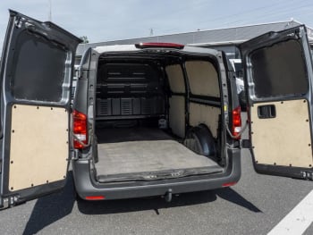 Mercedes-Benz Vito 119 CDI Kasten Kamera Klimaanlage AHK