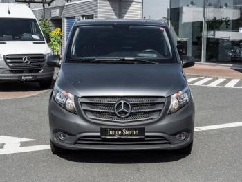 Mercedes-Benz Vito 119 CDI Kasten Kamera Klimaanlage AHK