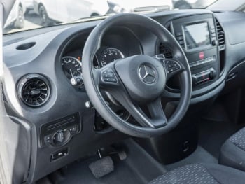 Mercedes-Benz Vito 119 CDI Kasten Kamera Klimaanlage AHK