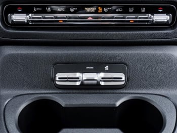 Mercedes-Benz Vito 119 CDI Mixto 4x4 lang MBUX Navi Distronic