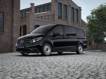 Mercedes-Benz Vito 119 CDI Mixto lang Distronic Audio 40 AHK