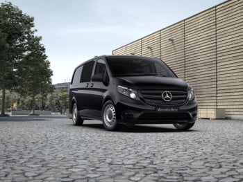 Mercedes-Benz Vito 119 CDI Mixto lang Distronic Audio 40 AHK