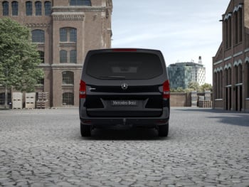 Mercedes-Benz Vito 119 CDI Mixto lang Distronic Audio 40 AHK