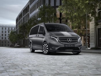 Mercedes-Benz Vito 124 CDI 4M lang Tourer PRO Edition Navi Distronic