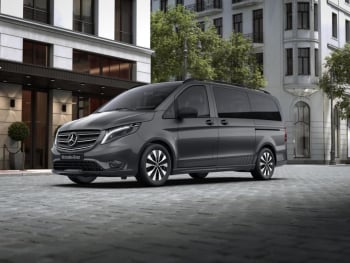 Mercedes-Benz Vito 124 CDI 4M Tourer PRO Edition lang Navi Distronic