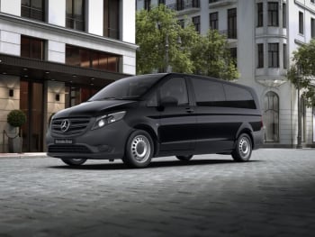 Mercedes-Benz Vito 124 CDI Tourer Pro Kamera Klima ParkP AHK