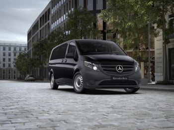 Mercedes-Benz Vito 124 CDI Tourer Pro Kamera Klima ParkP AHK