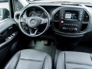 Mercedes-Benz Vito 124 CDI Tourer Pro ParkP Kamera Klima Sitzhz