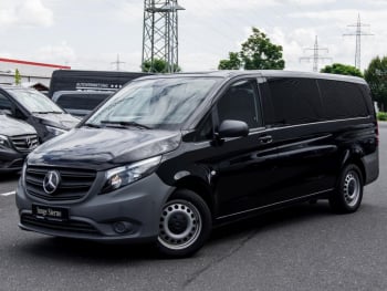 Mercedes-Benz Vito 124 CDI Tourer Pro ParkP Kamera Klima Sitzhz