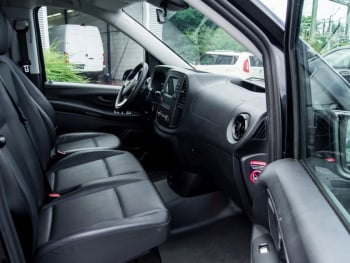 Mercedes-Benz Vito 124 CDI Tourer Pro ParkP Kamera Klima Sitzhz